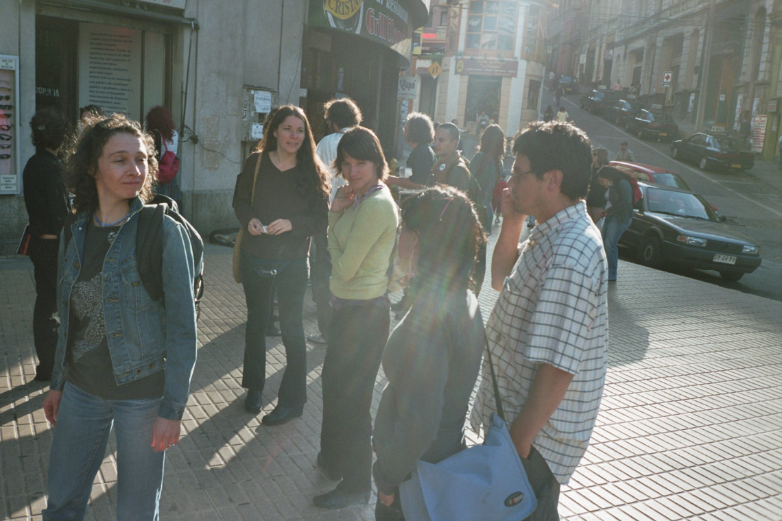 EiEi, Konferenz, Valparaiso, Chile
