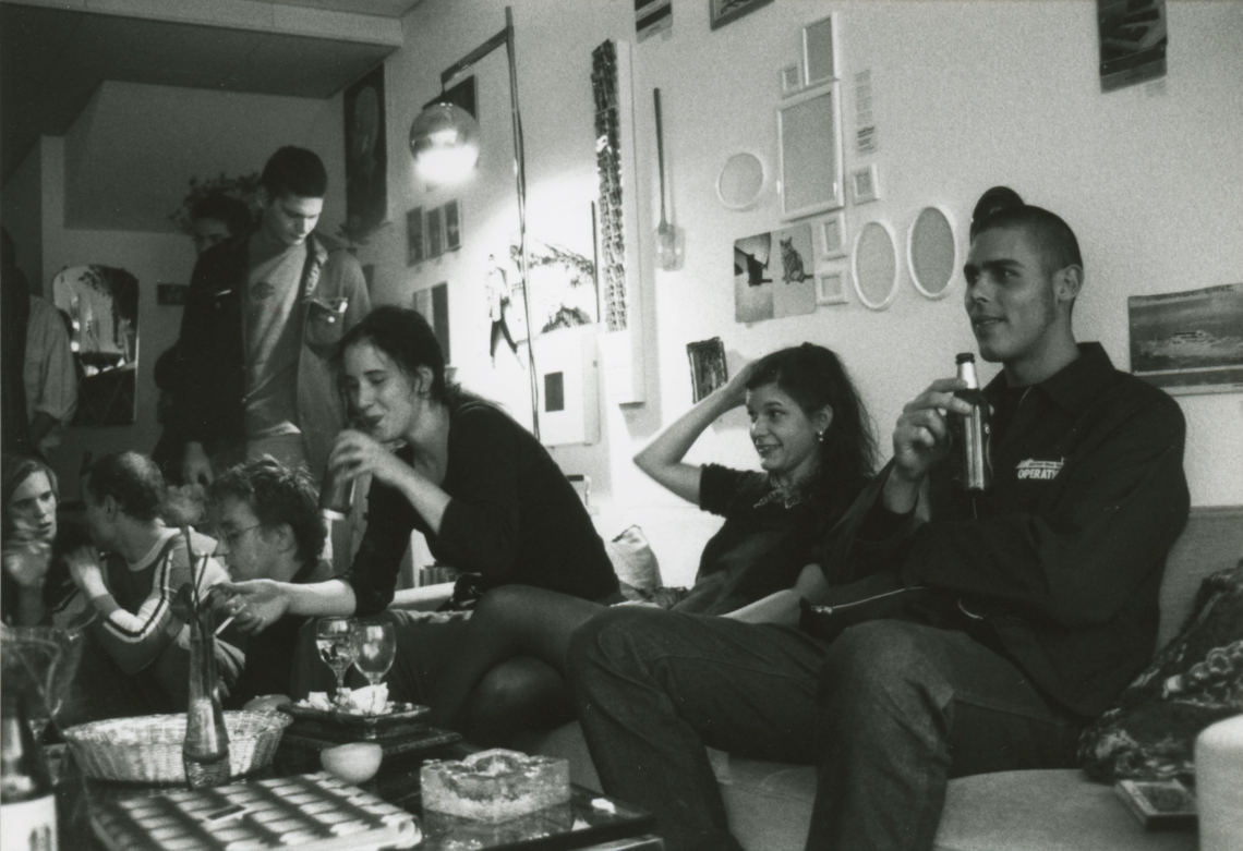 Esther Eppstein und Selina Trepp "Bodenlose Tiefpreise", Monotony, Zürich