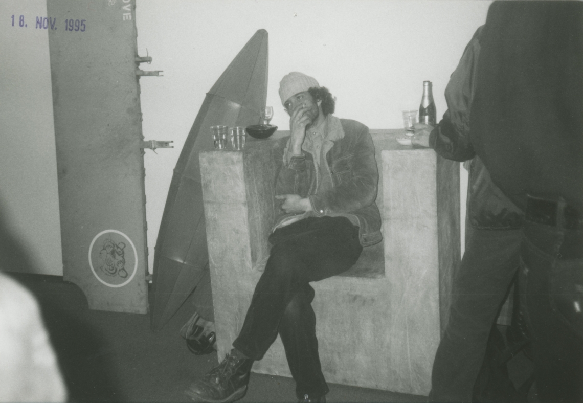 Alfred von Escher, Ethel Keller "Detektei Escher/Keller", Monotony, Zürich