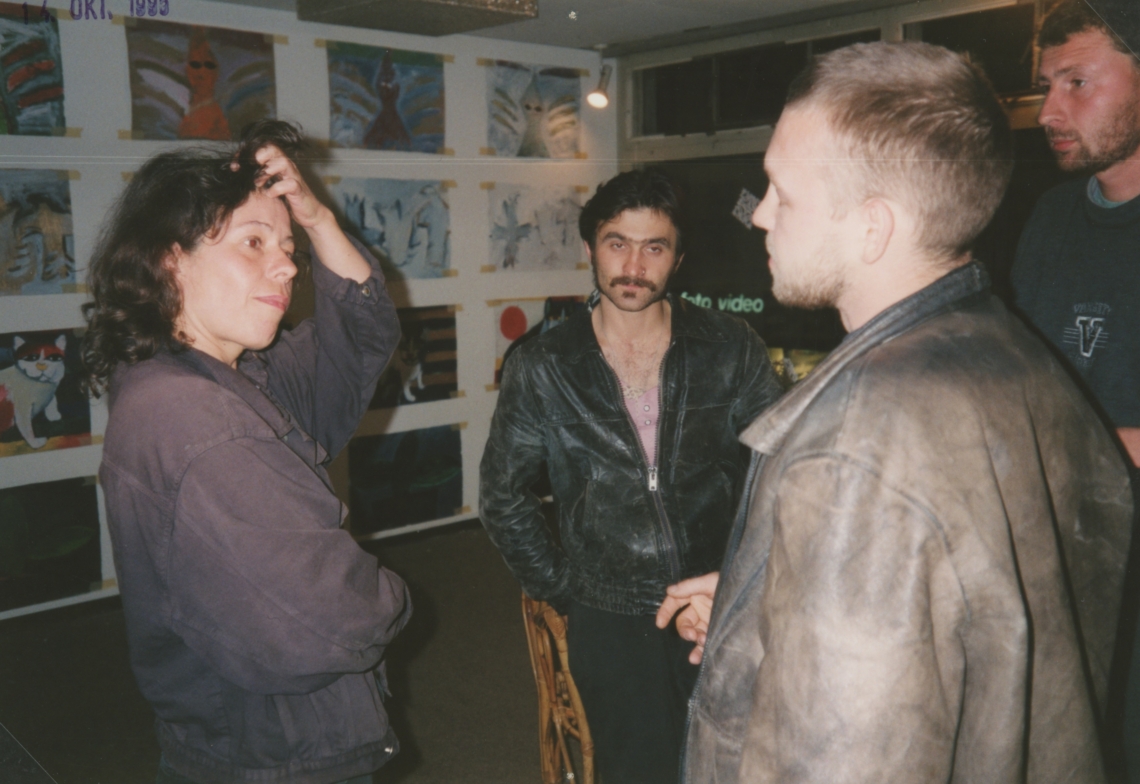 Dmitry Bulnygin, Oleg Elovoi, Alexander Golizdrin, Slava Mizin "CopiesCopies", Monotony, Zürich