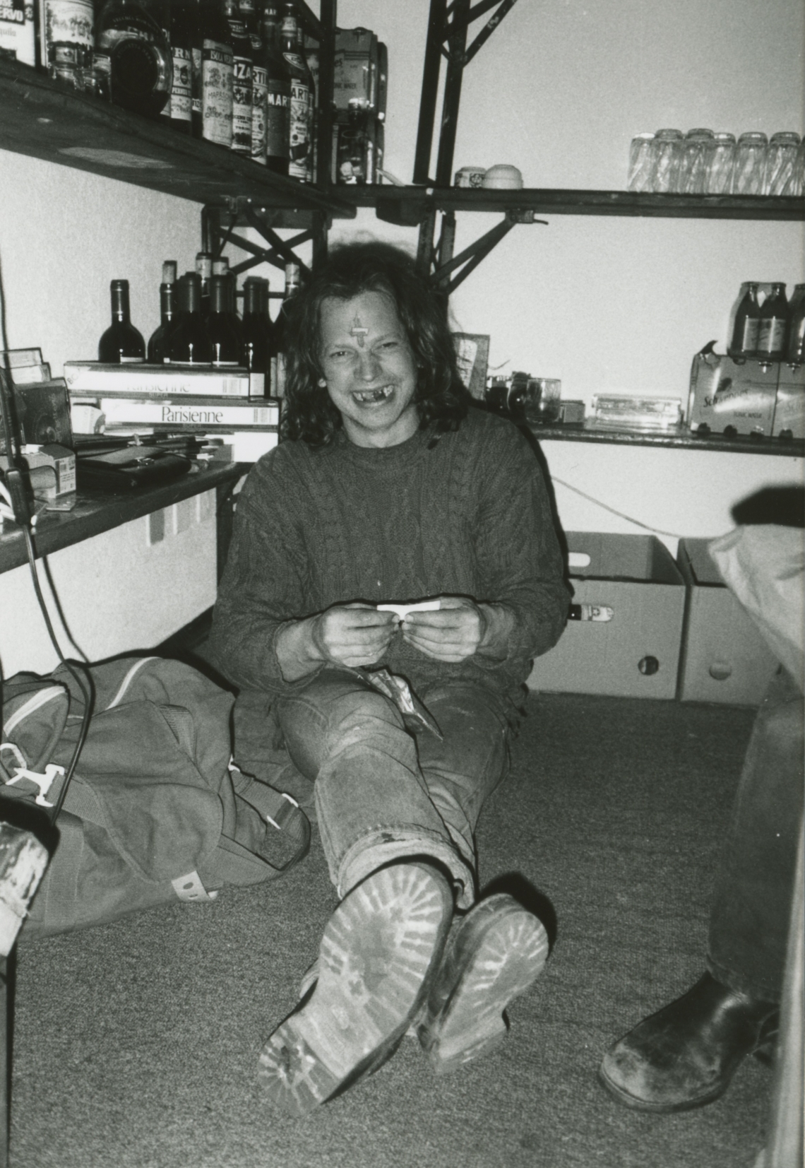 Anja Kleidt, Kaspar Pfenninger "Energia", Monotony, Zürich