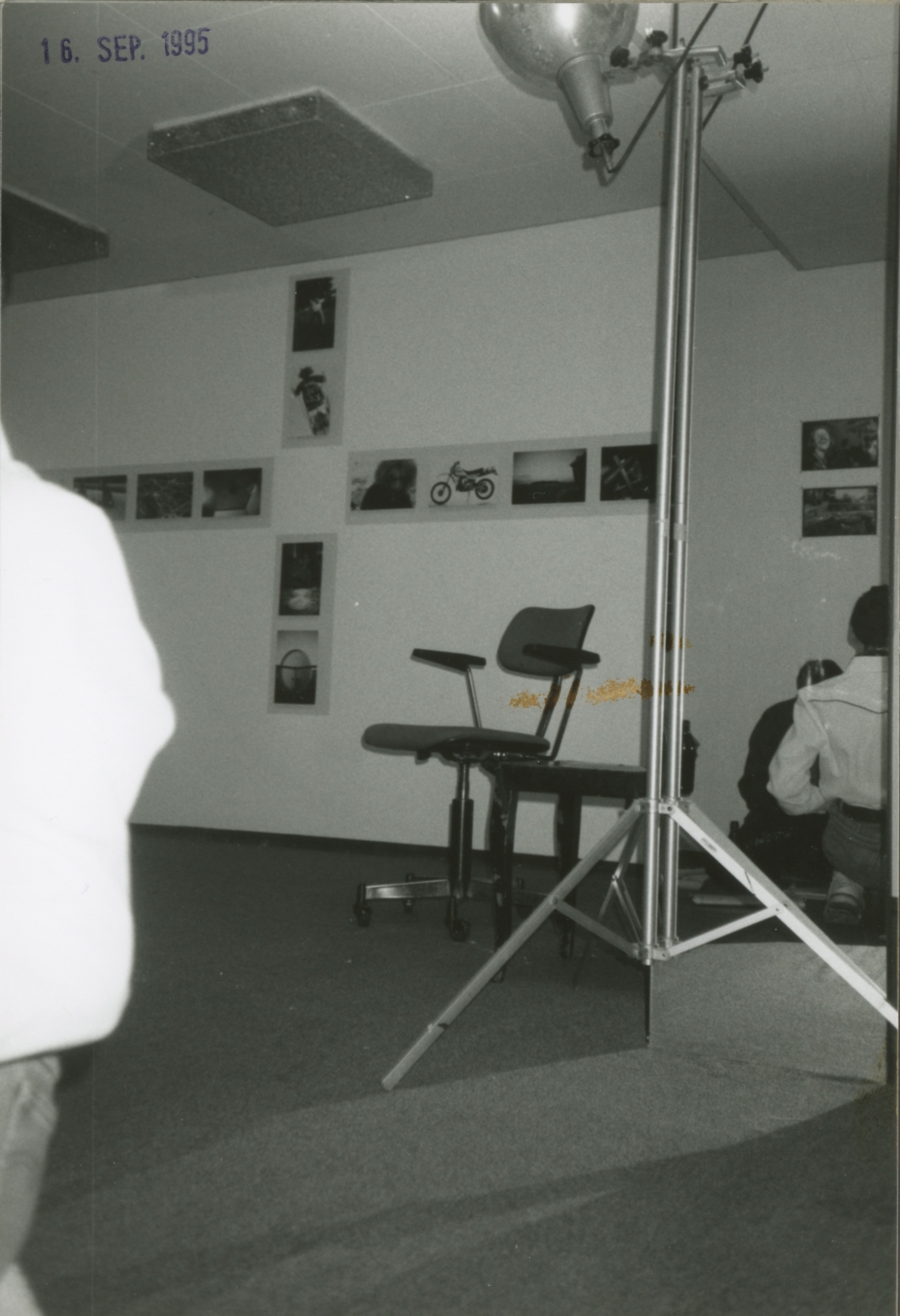 Pirmin Rösli "Fotos", Monotony, Zürich