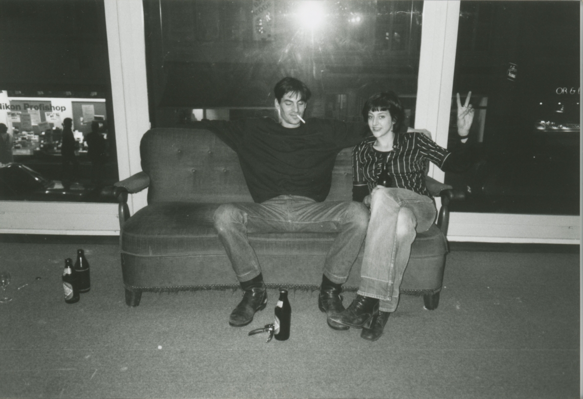 Pirmin Rösli "Fotos", Monotony, Zürich