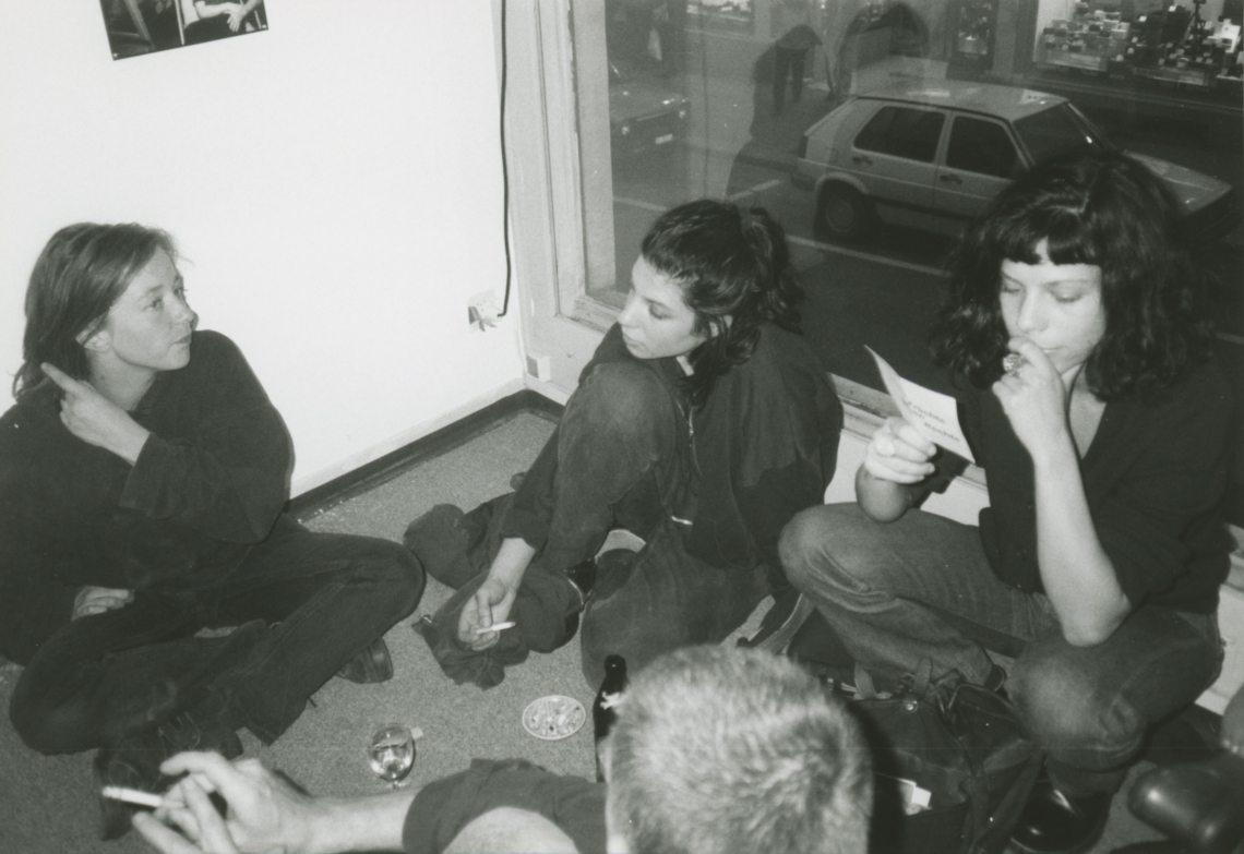 Pirmin Rösli "Fotos", Monotony, Zürich