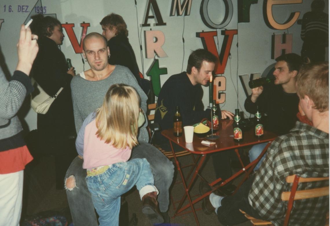 Urs Rubostelli "Lights in a fat city", Monotony, Zürich