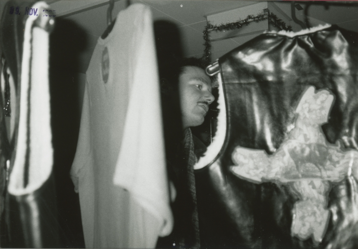  Xess +Baba "Soyez Joyeux Au-Pair Noel", Monotony, Zürich