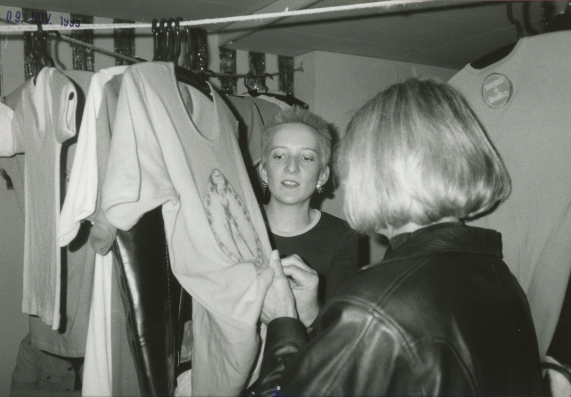  Xess +Baba "Soyez Joyeux Au-Pair Noel", Monotony, Zürich