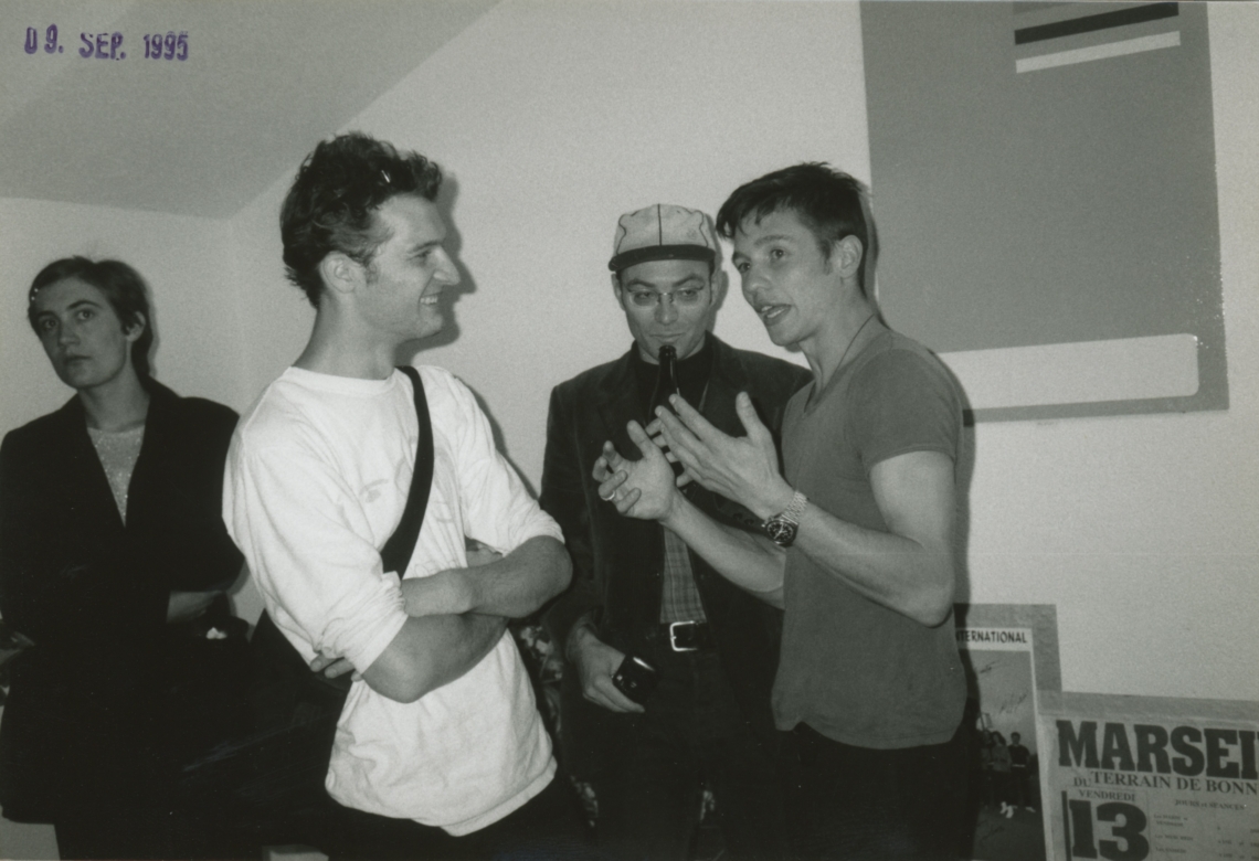 Laurent Goei "Posters", Monotony, Zürich