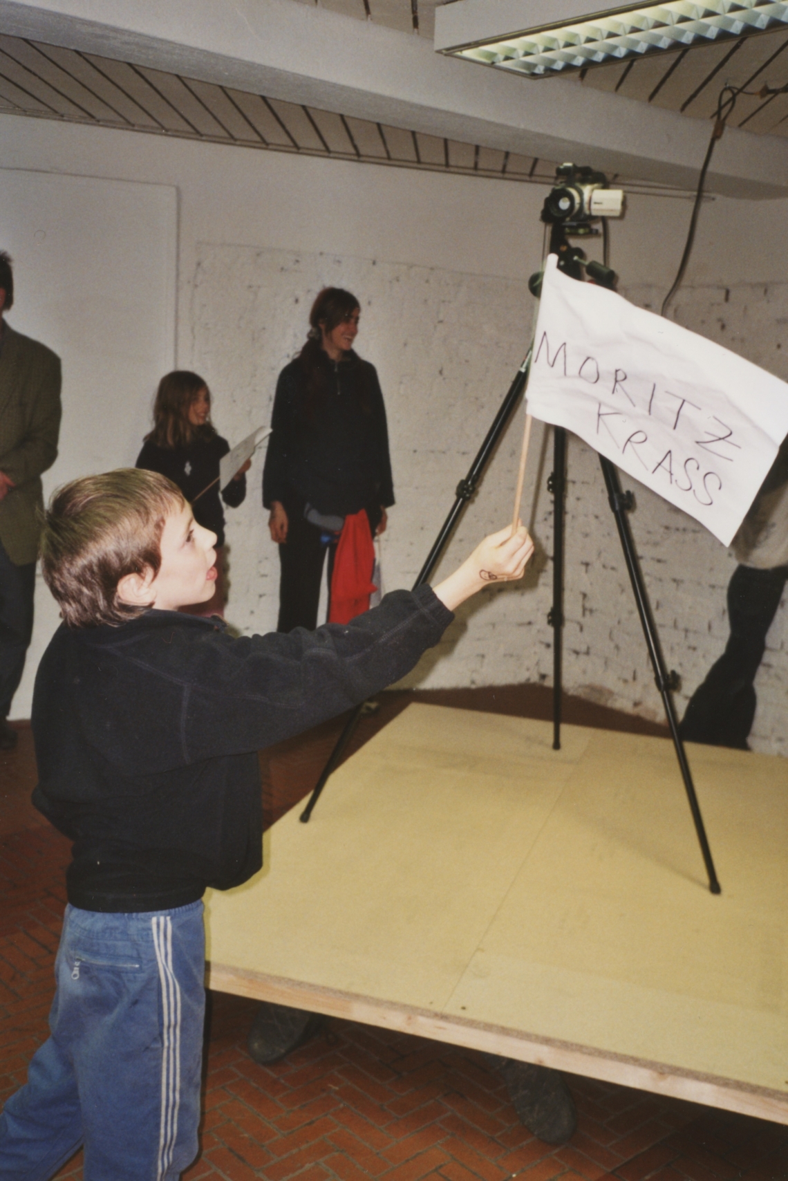 Das kleine Festival, Köppl / Zacek
"Zacek/ Köppl",  message salon Rigiplatz, Zürich
