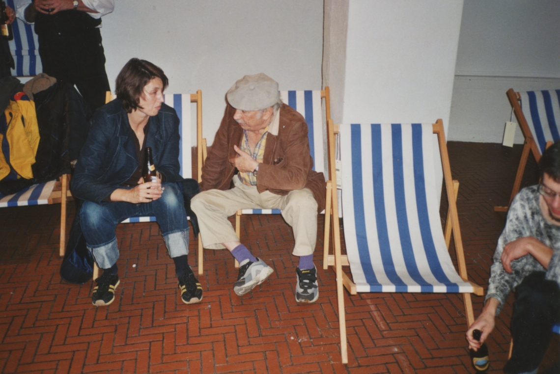 Das kleine Festival, Sandra Künzi "AKKU",  message salon Rigiplatz, Zürich