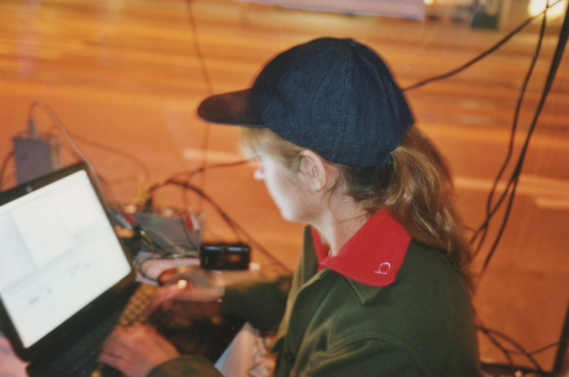 Das kleine Festival, Karin Müller, "popstar vs. moviestar", message salon Rigiplatz, Zürich