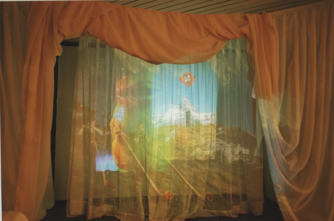 Das kleine Festival, Ensemble Ajana and Friends "Die Weihnachtsshow", message salon Rigiplatz, Zürich