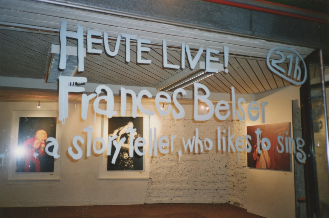 Das kleine Festival, message salon Rigiplatz, Zürich