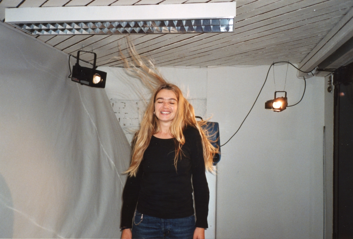 Franziska Koch "Sturm", message salon Rigiplatz, Zürich