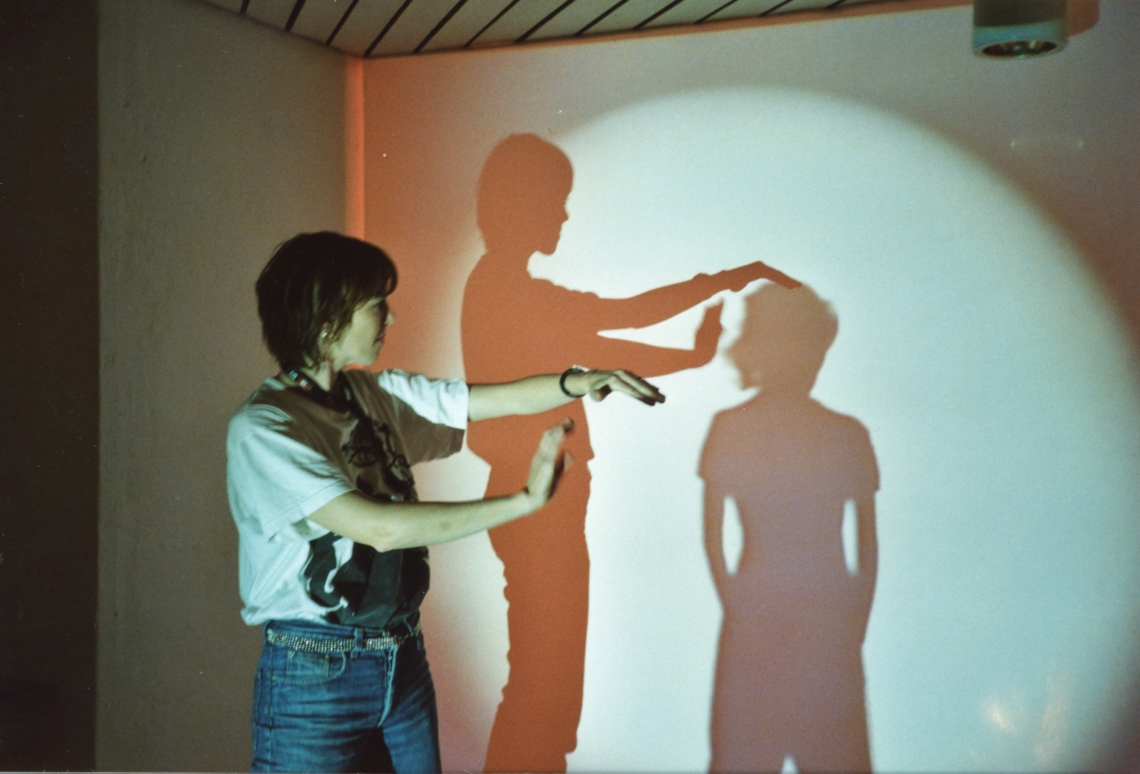 Franziska Koch "Sturm", message salon Rigiplatz, Zürich