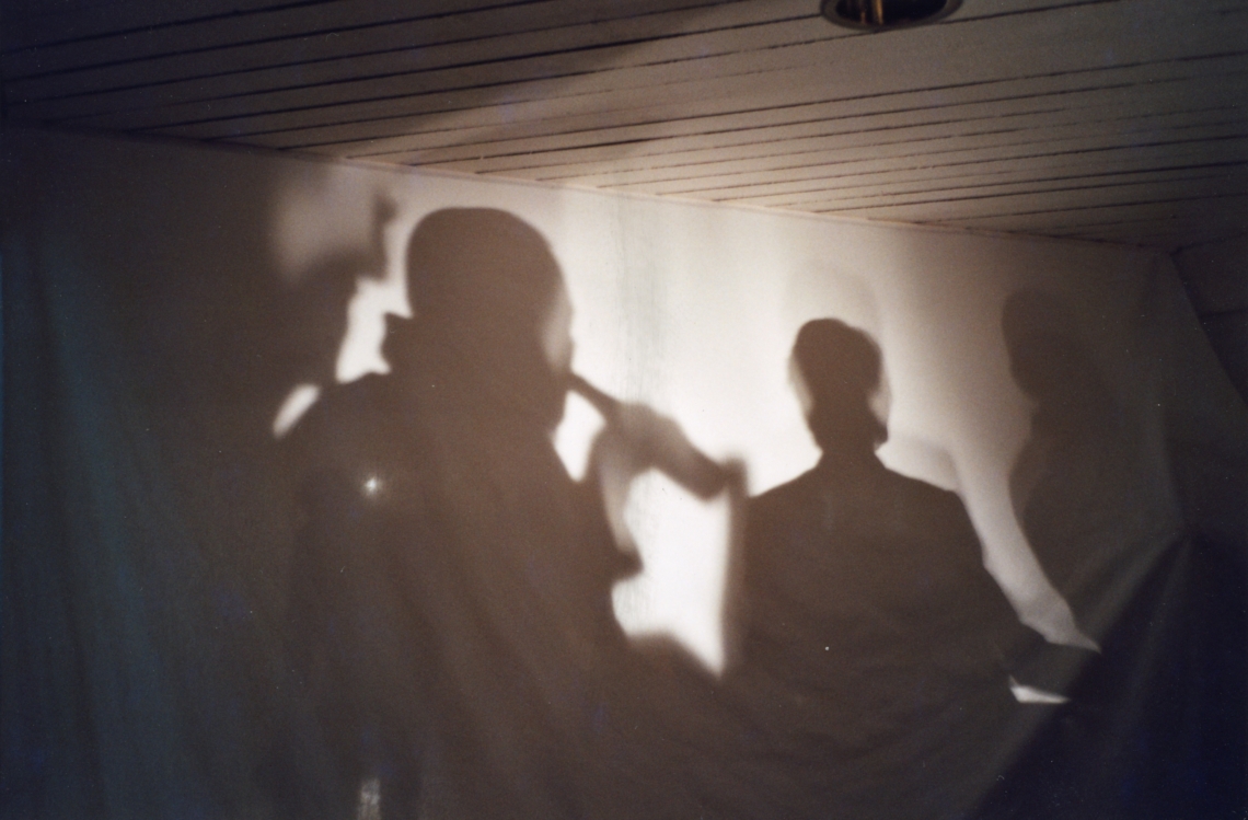 Franziska Koch "Sturm", message salon Rigiplatz, Zürich