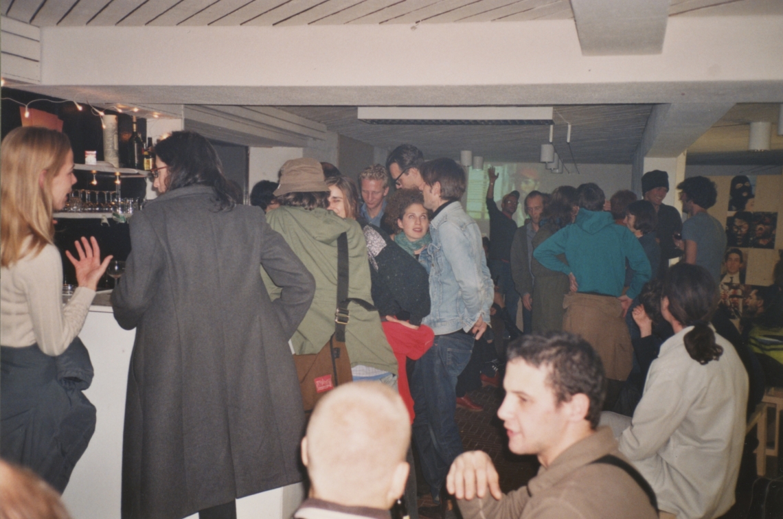 Karin Müller "Expertise Mann", message salon Rigiplatz, Zürich