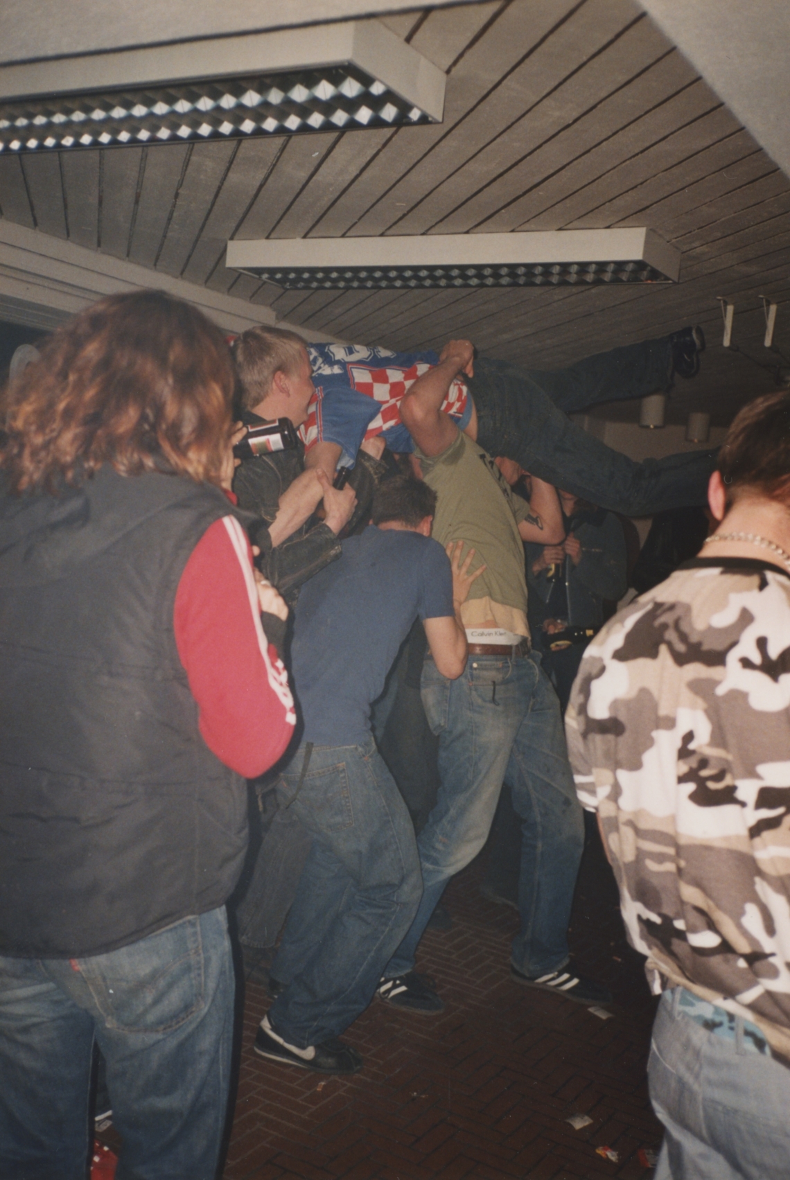 Musikfestival "m fürd füchs", Tourist, message salon Rigiplatz, Zürich