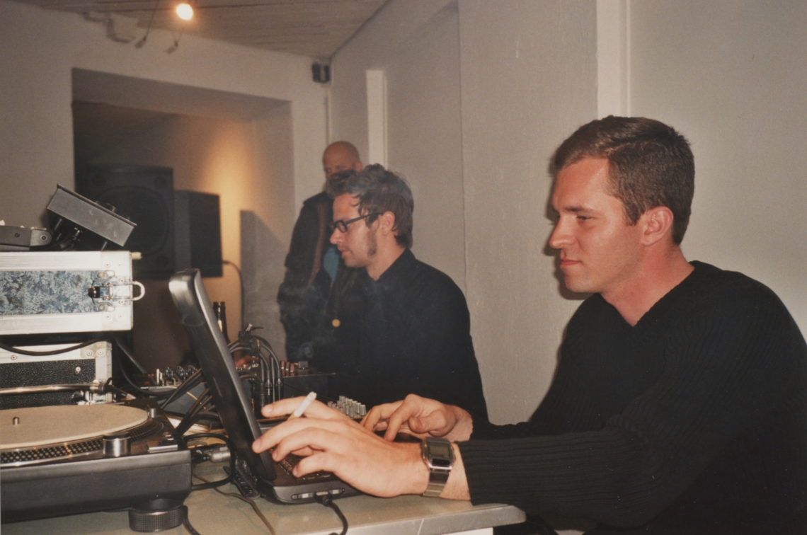 Musikfestival "m fürd füchs", Domizil, message salon Rigiplatz, Zürich