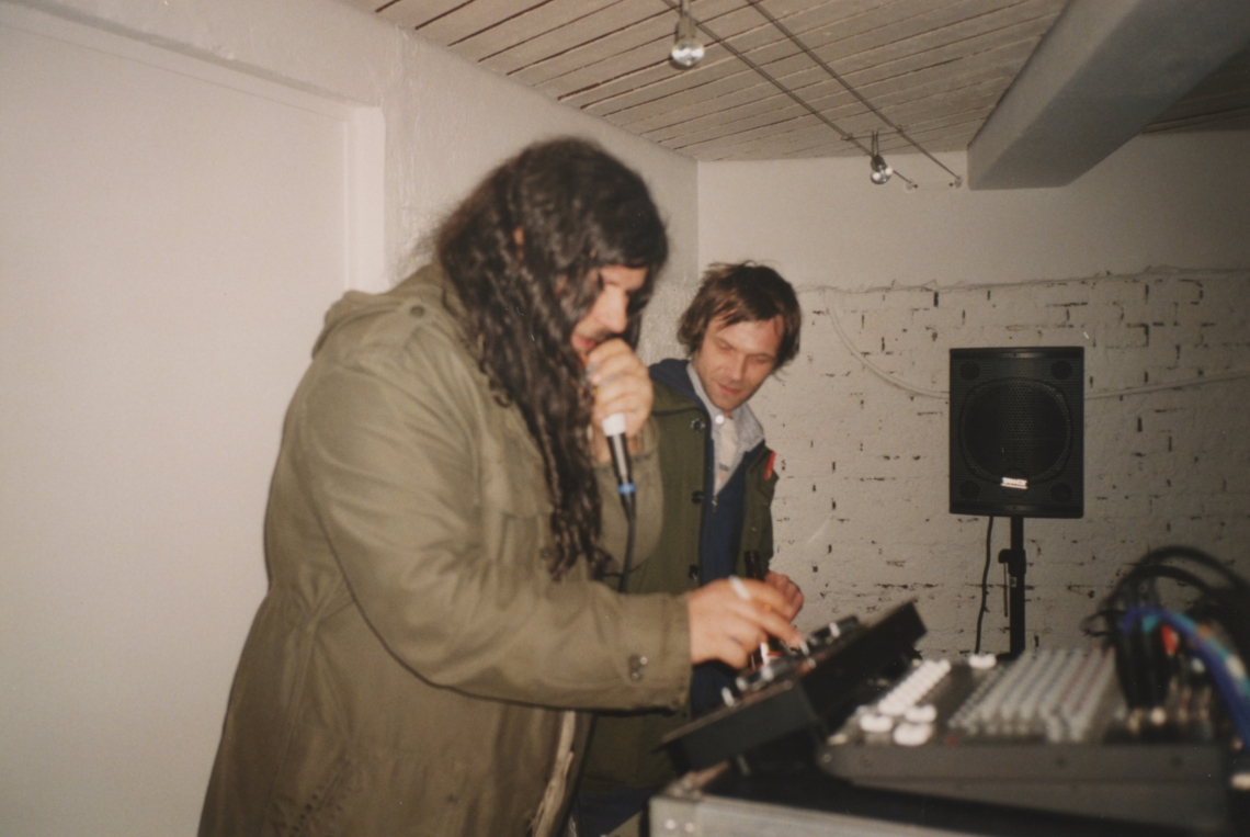 Musikfestival "m fürd füchs", Rockmaster K. presents The Sound of Kay-Zee (mit Autogrammstunde), message salon Rigiplatz, Zürich