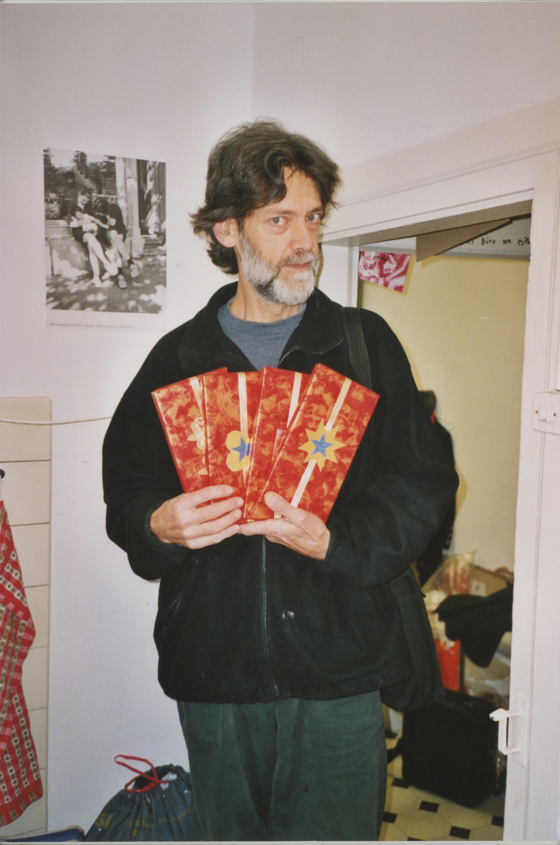 Das kleine Festival, Ensemble Ajana and Friends "Die Weihnachtsshow", message salon Rigiplatz, Zürich