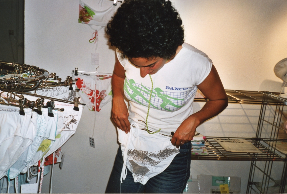 Ping Pong Boutique, Bikinimode, message salon Rigiplatz, Zürich