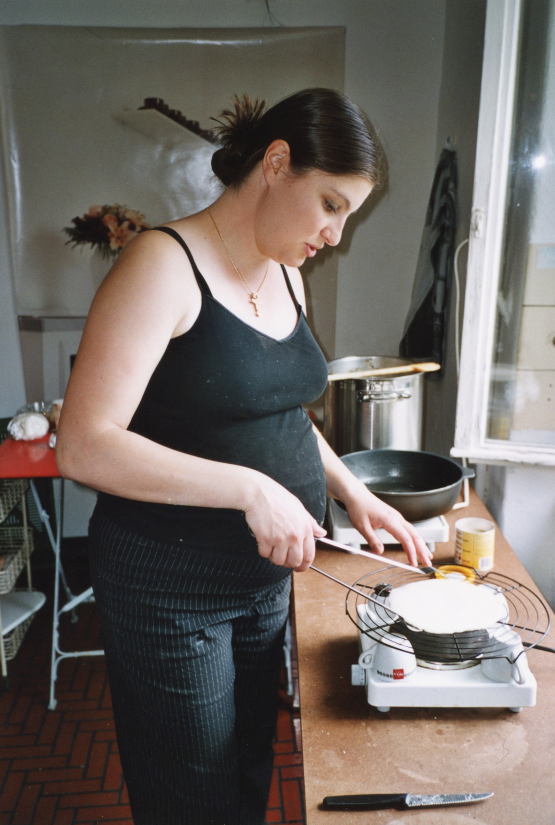 Ping Pong Restaurant, message salon Rigiplatz, Zürich