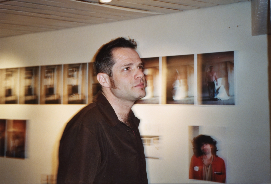 Ruth Erdt "combine", message salon Rigiplatz, Zürich