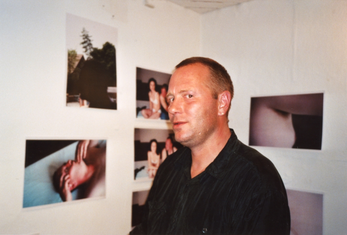 Ruth Erdt "combine", message salon Rigiplatz, Zürich