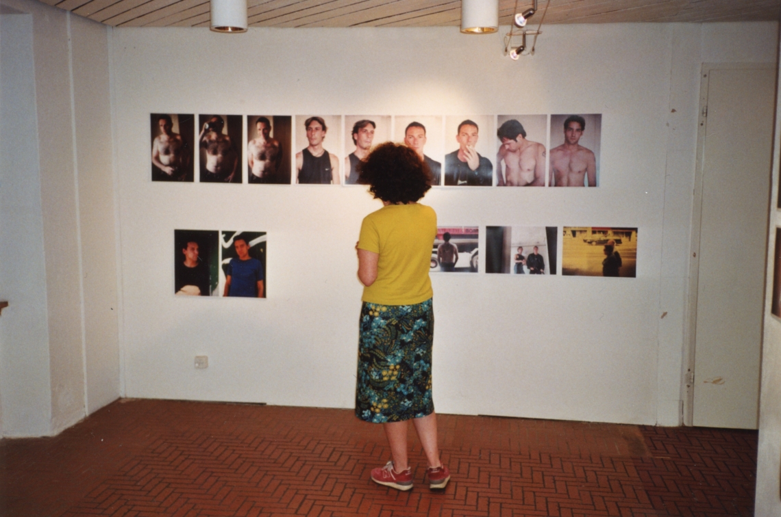 Ruth Erdt "combine", message salon Rigiplatz, Zürich