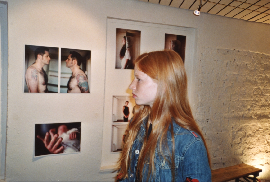 Ruth Erdt "combine", message salon Rigiplatz, Zürich