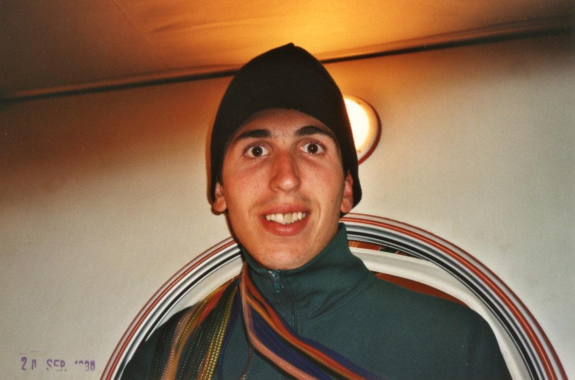 Die message salon Ferienkolonie mit San Keller, message salon Wohnwagen, Appenzell