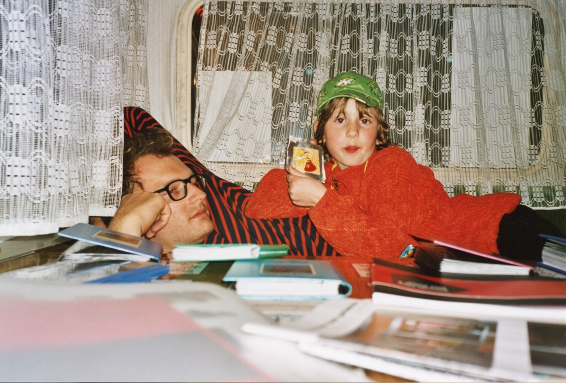 message salon caravan – special snackbar und Finissage mit Kerim Seiler, Fri-Art Kunsthalle Fribourg