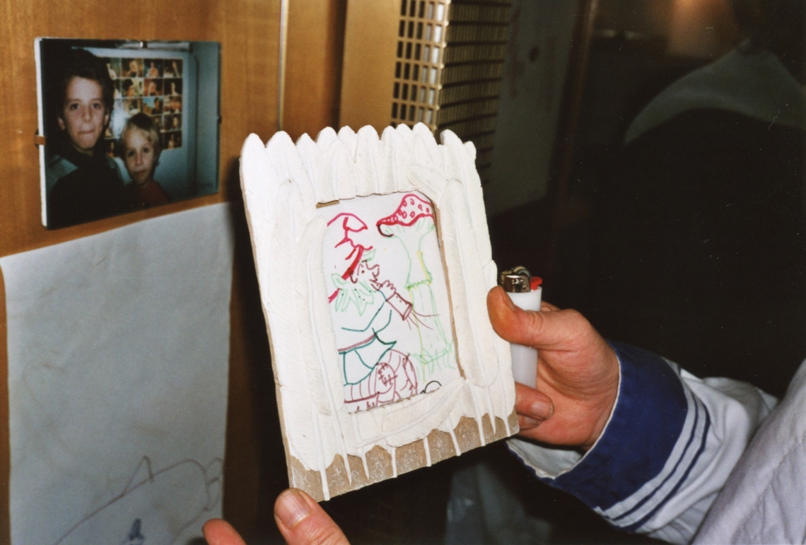 Esther Eppstein "message salon caravan", Vernissage, Zeichnungsworkshop mit Susann Walder, Fri-Art Kunsthalle Fribourg