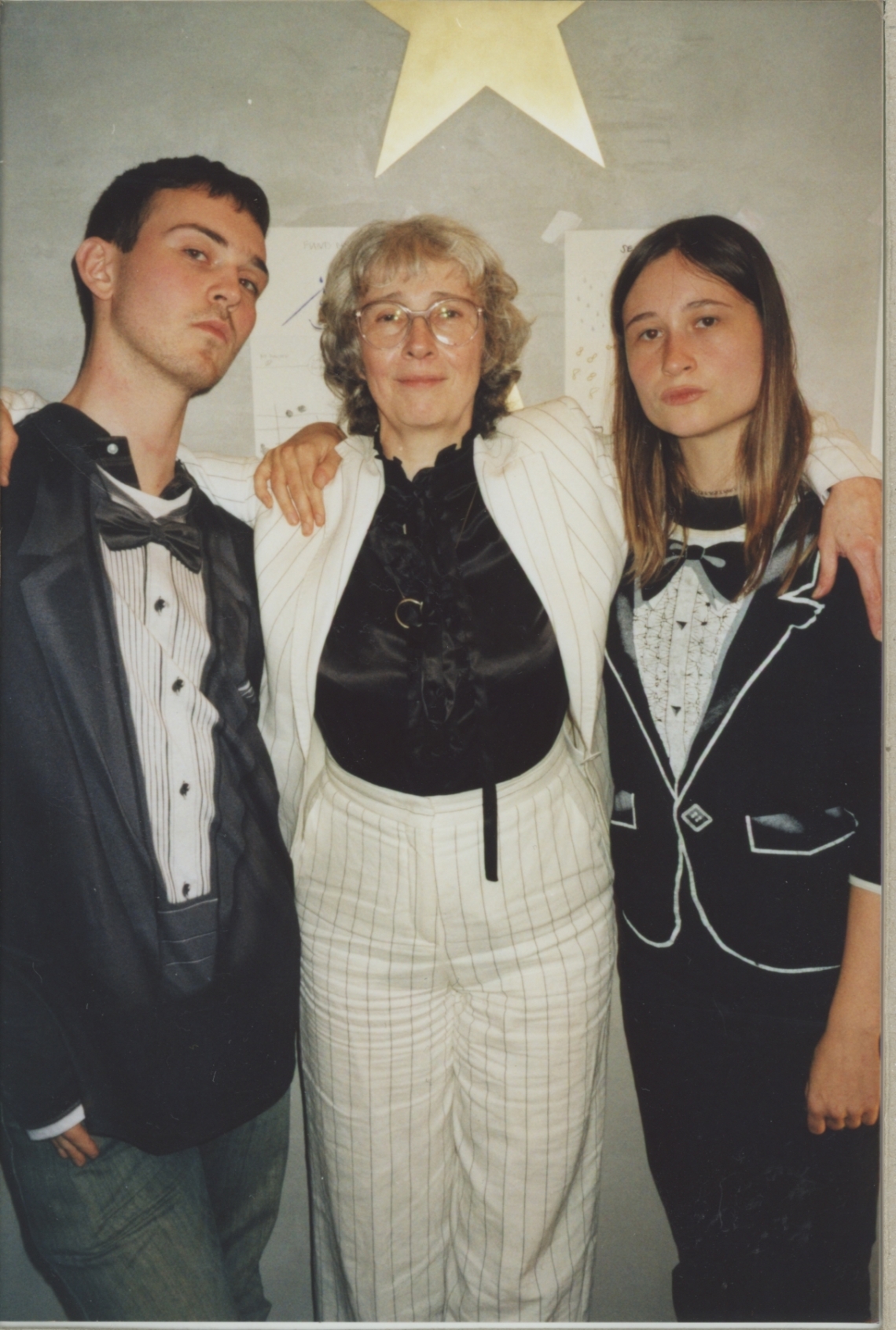 Offening Team mit Etienne Eisele, Esther Eppstein und Sophie Nadler, Last Tango, Zürich