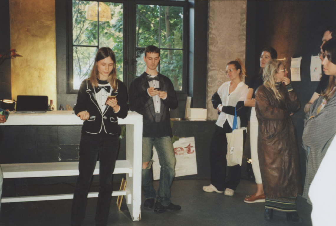 Offening, die Jury verkündet den Entscheid, Last Tango, Zürich