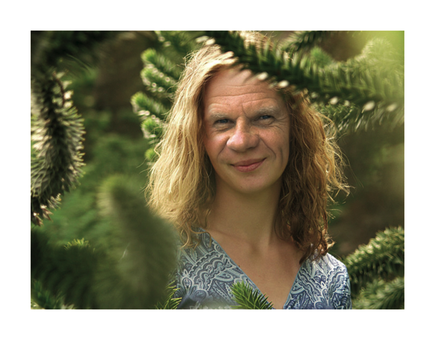 Rockmaster K. Alain Kupper "Romantically yours", photography, 2005