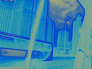 Bettina Browar b-view "Shanghai-Xpress, No. 1", Videostill 2004