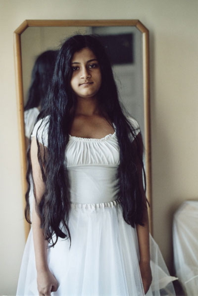 Ruth Erdt "Sruti, Bombay", Fotografie, 2008