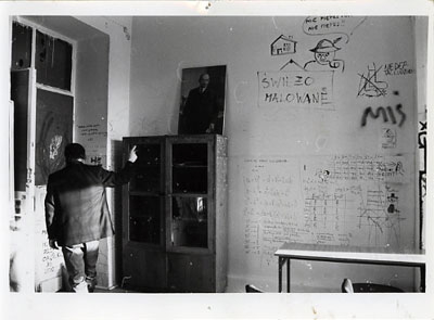 Esther Eppstein "Warschau 1990/1991", Vintageprint auf Fotopapier, 1991