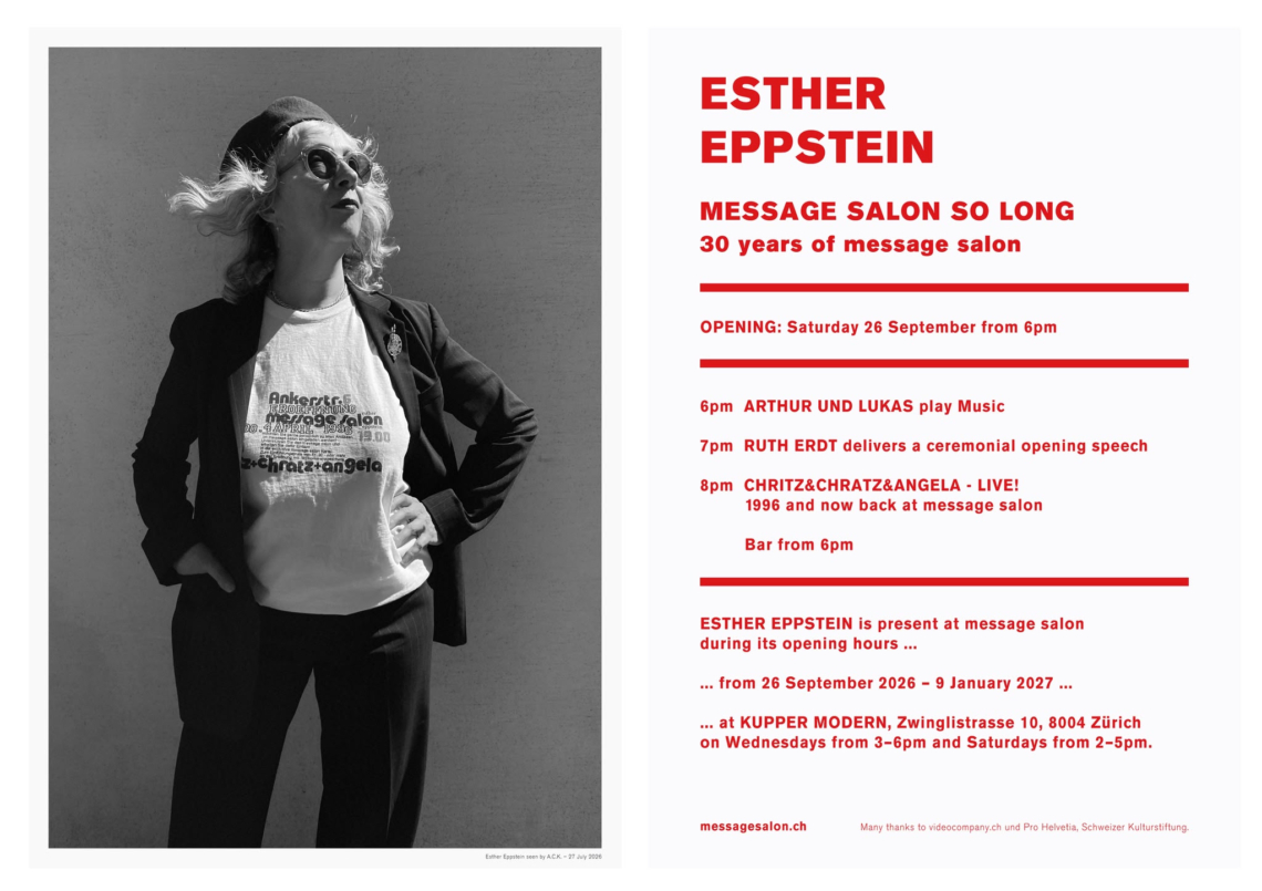 Kupper Modern, Design und Foto A.C.K.
