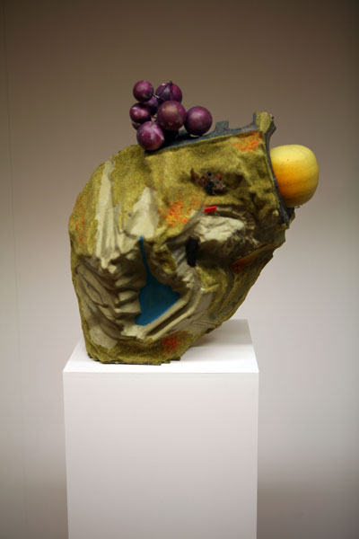 "conforama-sockel-studie (arosa)", 2010