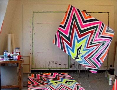 Davix, "1545 – qinze quarante-cinq", Videostill, 2006