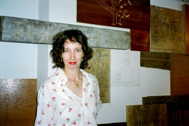 
Esther Eppstein, message salon 2001 bis 2004
