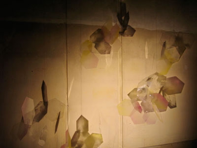 Simone Piller "Stone Age II. global u...r ground ", Perla-Mode, Zurich, photo Simone Piller