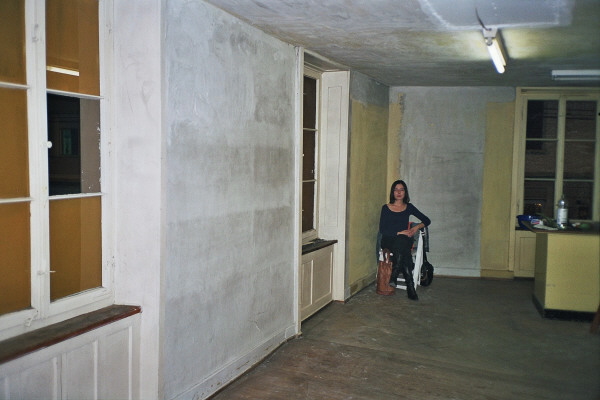 Isabela Branč / Jelisaveta Abramovic, message salon, Perla-Mode, Zürich