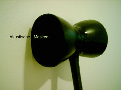 Isabela Branč "Bez naslova – ohne Titel", Flyer, 2005