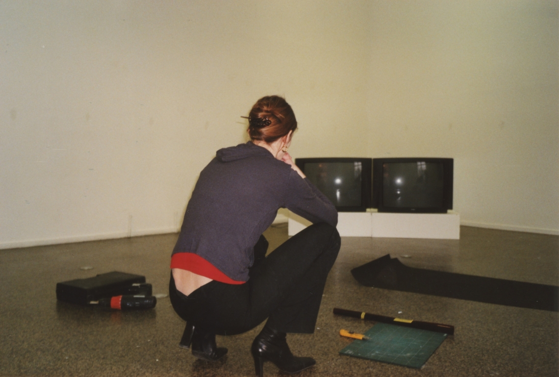 message salon in Paris, Franziska Koch, Centre Culturel Suisse