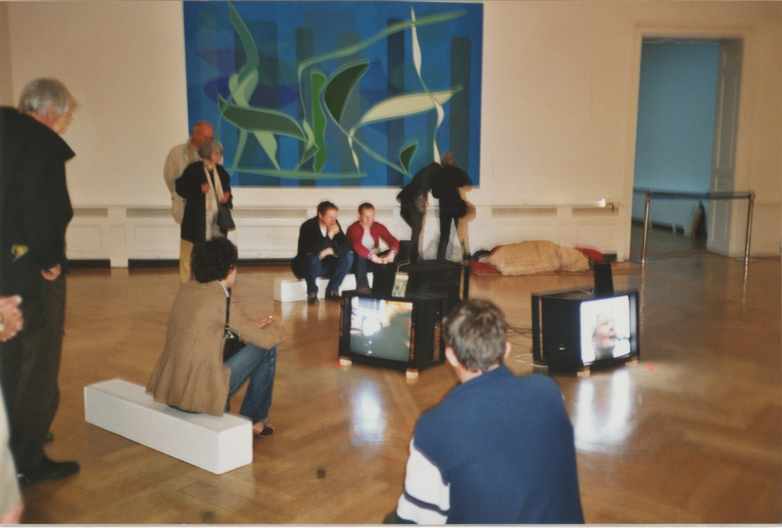 message salon "The Price of Art" videos, Kunsthalle Basel
