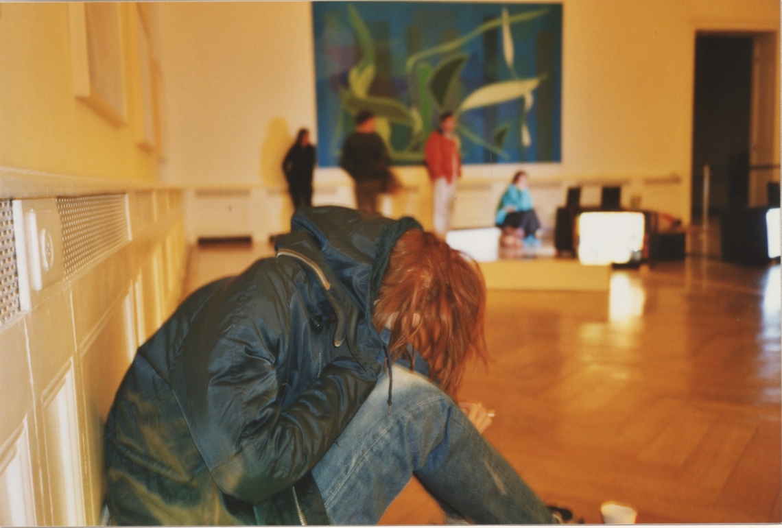 message salon "The Price of Art", an installation by Koch/Goei, Kunsthalle Basel